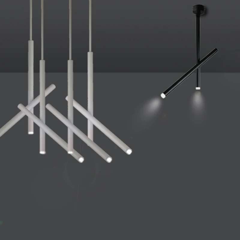 Pendant Lights Pendant Lamp Ceiling Light Modern LED Pendant Lights 10W Surface Mounted COB living room Kitchen cafe foyer Dining Room Luminaire Adjustable Ceiling Lamp