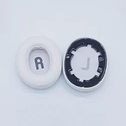 High - Quality Soft Foam Ear Pads (WHITE)
