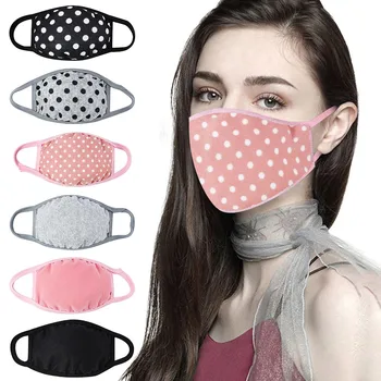 

Adults Reusable Face Shield Breathable Cloth Face Mask Face Shield Washable Mouth Mask Windproof mascarillas mascherine lavabili