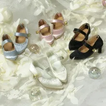 3cm Blyth Vintage Shoes High heels Shoes Doll shoes(suitable for blyth,Barbi,Pullip,mmk,licca,kurhn,BJD,1/6 Doll