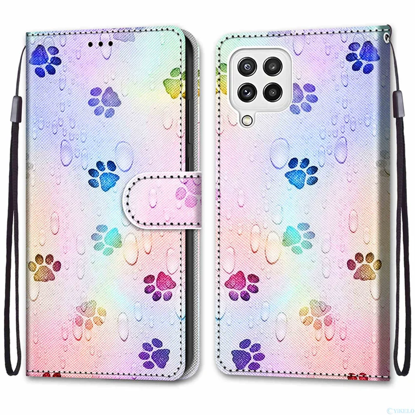 三星 A22 4G #A13脚印水珠 -1.jpg_.webp