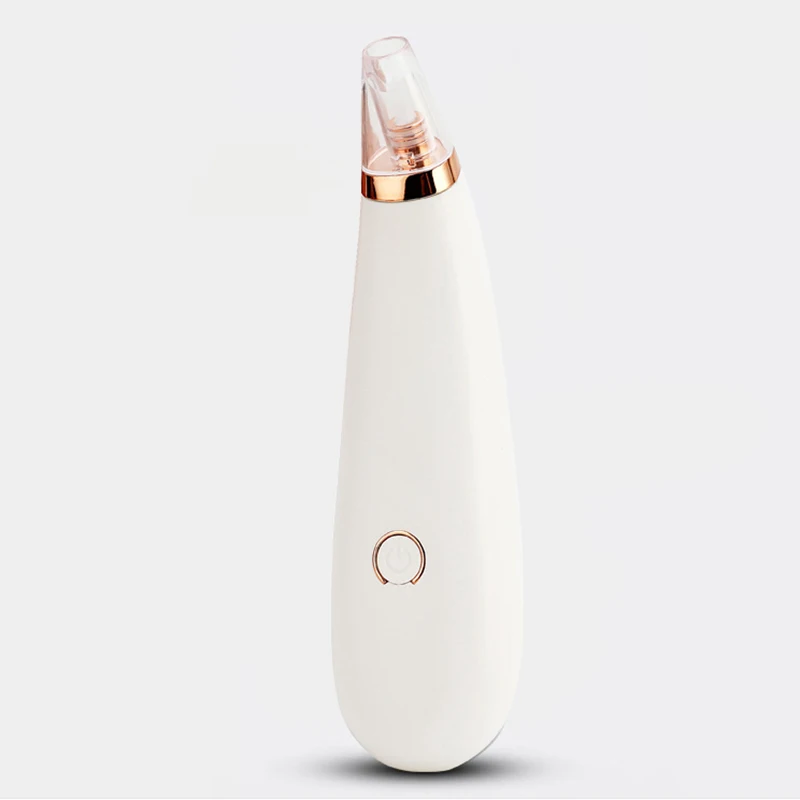

New Electric Vacuum Suction Cleaner Face Cleaning Blackhead Removal Black Spot Facial Cleansing Machine Skin Scrubber Pore Clean