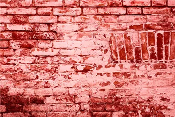 

SHENGYONGBAO Vinyl Custom Photography Backdrops Props Brick Wall theme Photo Studio Background 20026-32