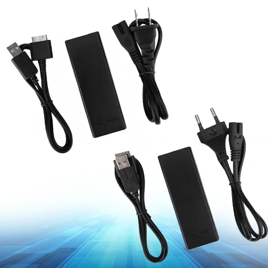 Портативный для экшн-камер GO Мощность адаптер, быстрая зарядка DC 5 V/1500mA Зарядное устройство 50/60Hz Мощность адаптер