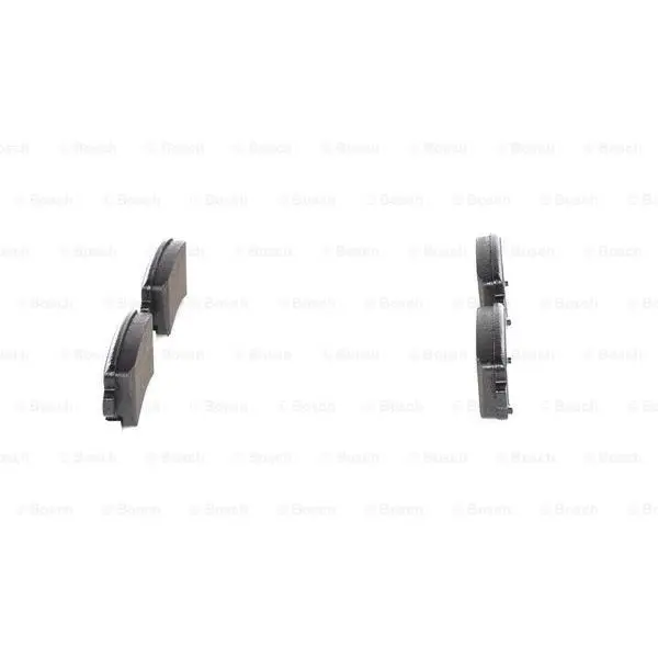Колодки тормозные OPEL INSIGNIA 08 /SAAB 9 5 10 задние BOSCH 09|Тормозной цилиндр| |