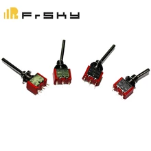 FRSKY TARANIS X9D/X9D PLUS X7/X9DP2019 Замена РАДИО переключатель