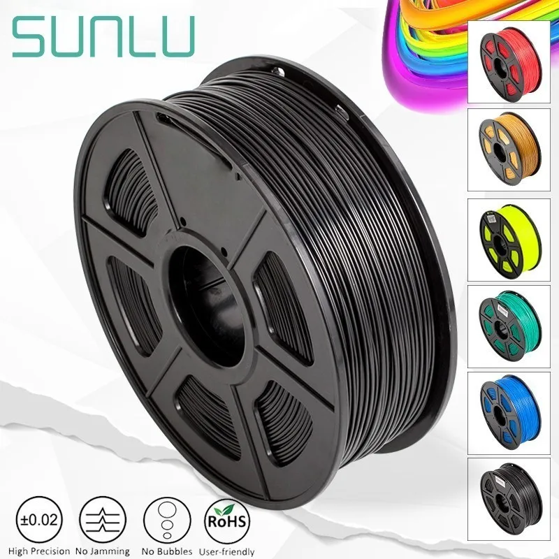 

1.75mm ABS Conductive Filament For 3D Printer ABS Filament Conductive Consumabel Print Anti-static Products 1kg With Spool