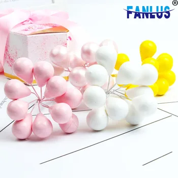

30pcs/Set Foam Paper Happy Birthday Cake Topper Decorations Wedding Party Favors Balloons Decor Baby Shower Cake Supplies