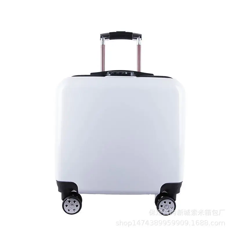

2019 new suitcase children's trolley case cartoon suitcase universal wheel fashion boarding