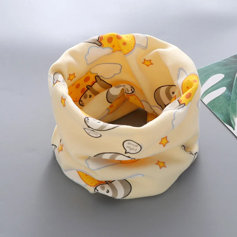 Sciarpa Berretto Scaldacollo Lana Sciarpa Bimba Sciarpa Cotone