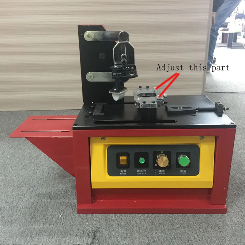 electric tampo printer 1