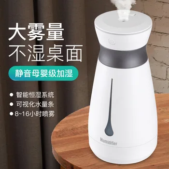 

USB Humidifier Household Air Water Replenishing Instrument Simple New Style Creative Gifts Small Atomizer
