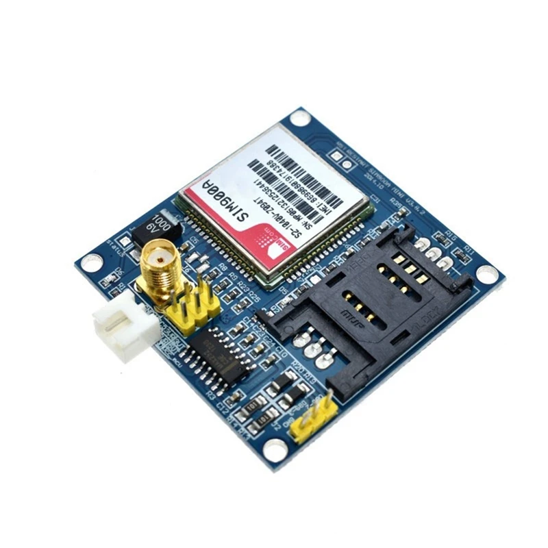 1 Set Wireless Data Transmission Module Gsm Gprs Board Kit Antenna 1 Set Filter Side Brush Replacement