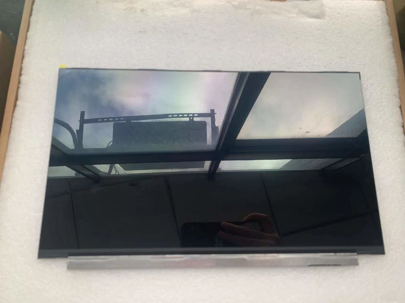 Painel de Exibição de Substituição do Laptop 13.3 Polegada Lq133m1jw21 Ips Tela Lcd Edp 30pin 60hz Fhd 1920*1080 100 Srgb P54g P54g002 Novo - Imagem 5