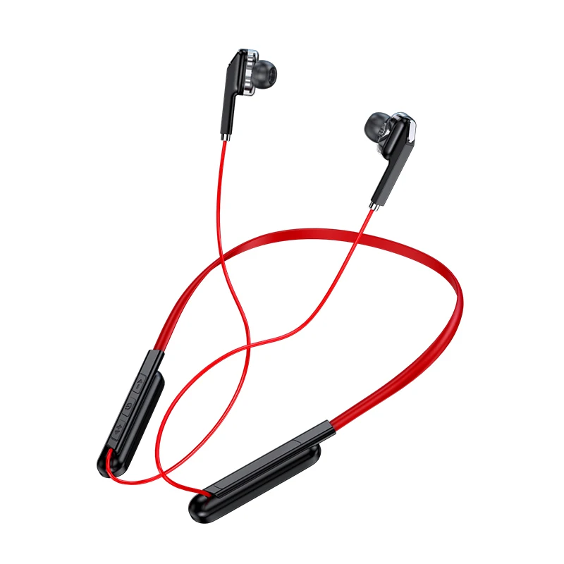 Bluetooth 5.0 Earphone Wireless Sports Running Headset Handsfree Earbuds With Mic Earpiece Noise Reduction Headphones Dropship |