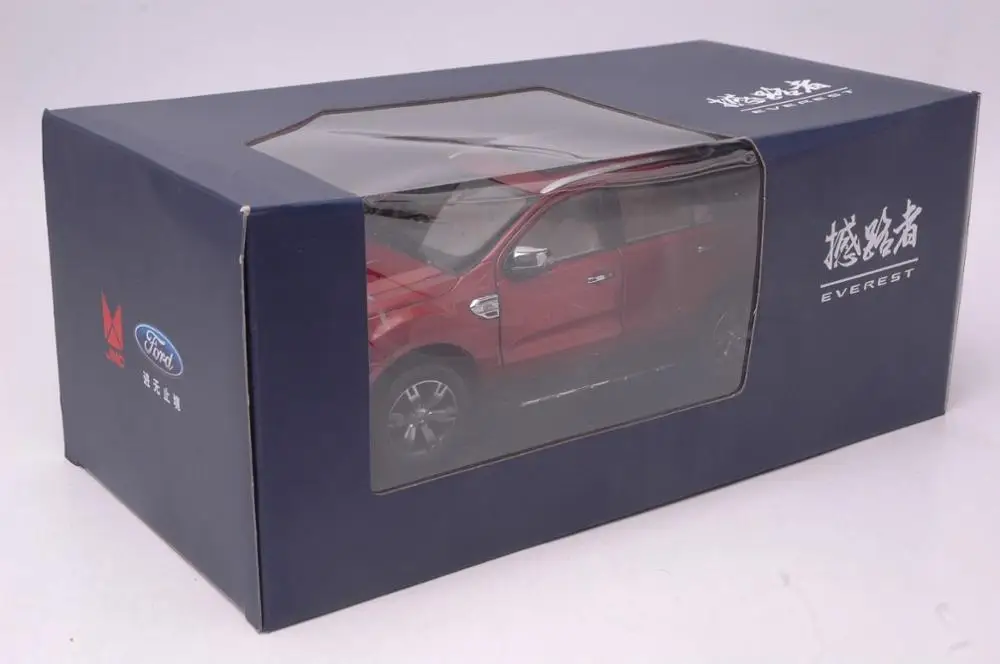 ford endeavour diecast