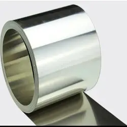 0,05x100 мм SS304 Нержавеющая сталь лист газа Нержавеющая сталь Фольга тонкая лента все размеры в наличии