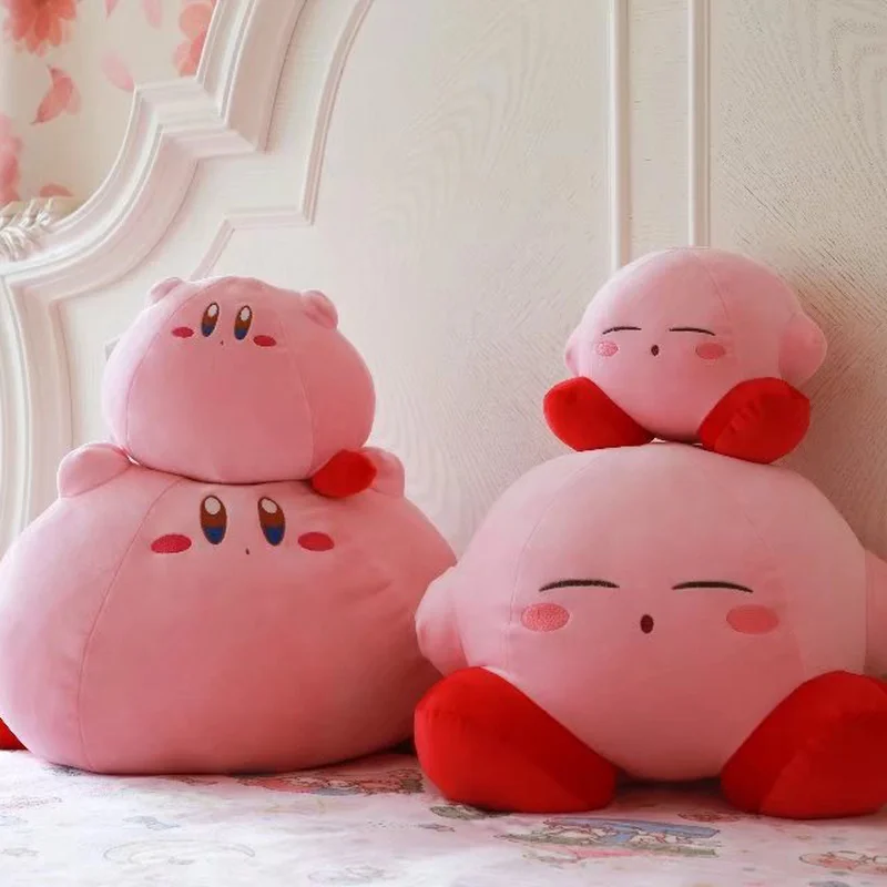kirby stuffed animal
