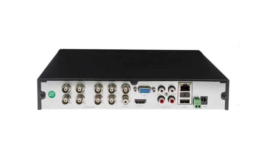 Готовый комплект видеонаблюдения CARCAM VIDEO KIT 5M-12 4 камеры