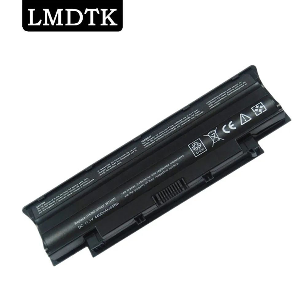 LMDTK аккумулятор для ноутбука dell Inspiron M5010 N3010 14R N4010 N4010D 13R N3010D N7010 N5010 04yrjh N3110 J1KND N4050 6 ячеек