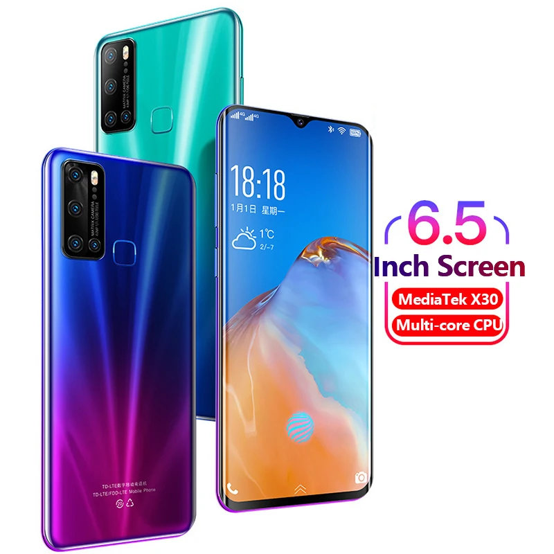 Global Version S20 U Android Smartphone 6.7inch