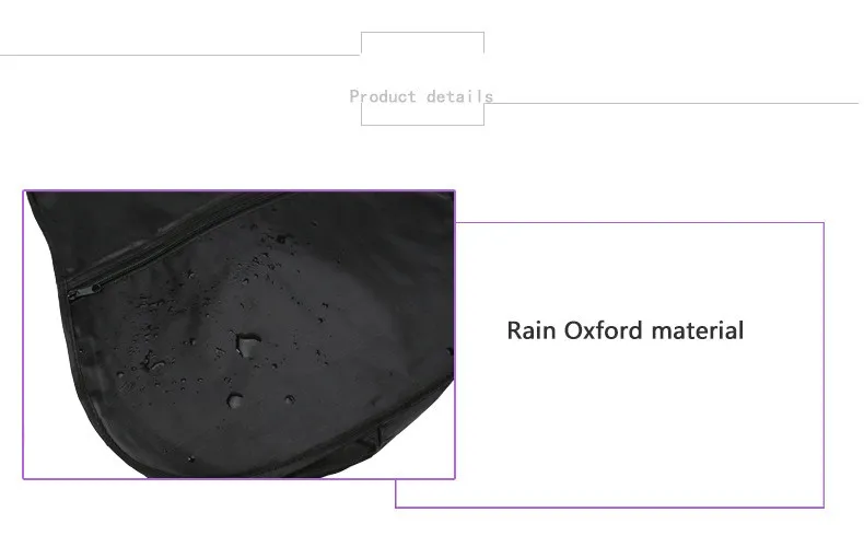 38/40/41 дюйм из толстого водонепроницаемого материала; Гитары мешок с двойной плечевой ремень Оксфорд акустическая народная музыкальный инструмент посылка