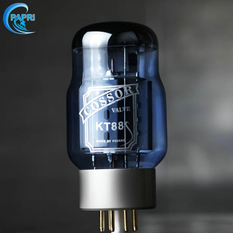 Вакуумные трубки Psvane KT88 6550 2 шт. для аудио Hi Fi DIY гитарный трубный усилитель