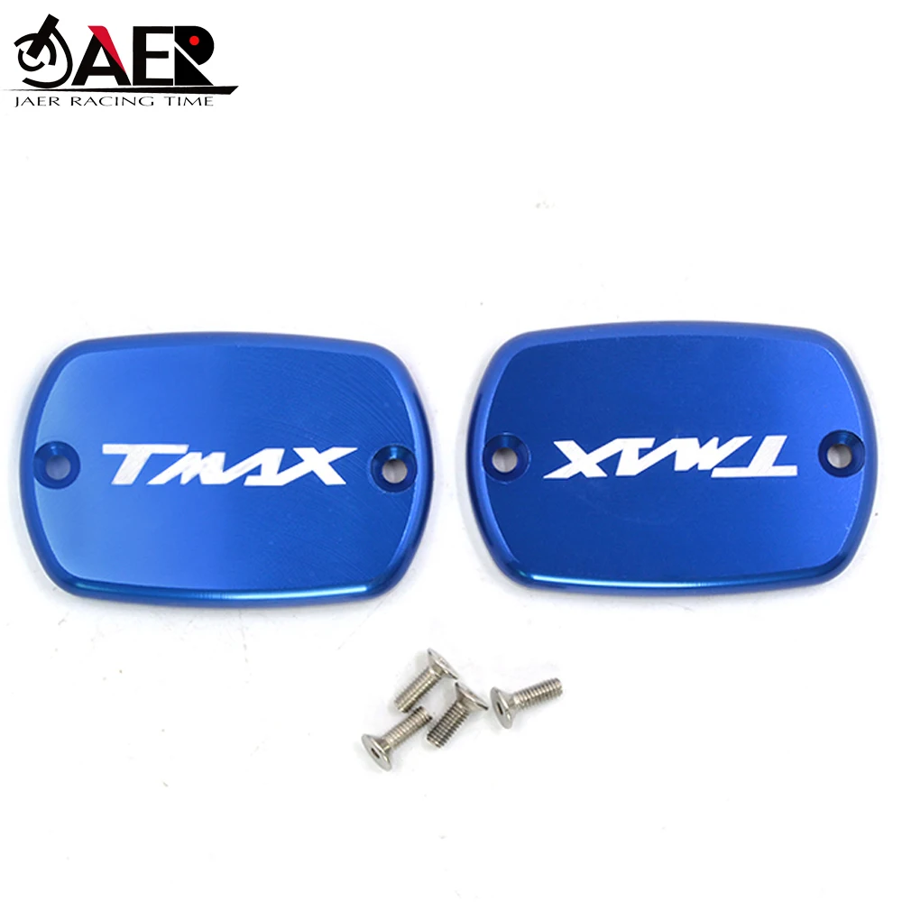 JAER для Yamaha TMAX 500 2008 2011 530 2012 2013 2014 2015 2016 мотоцикл Tmax Тормозная жидкость резервуар