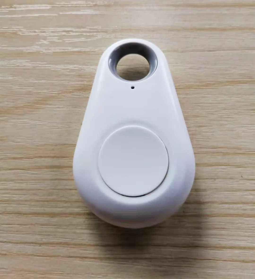Smart Pets GPS Tracker Anti-lost Alarm Tag Wireless Bluetooth Tracker Child Bag Wallet Phone Key Finder Locator Anti Lost Alarm 