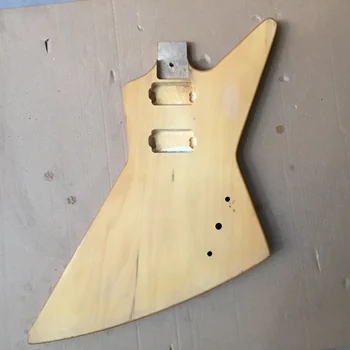 

Afanti Music DIY Electric guitar Body (1086）
