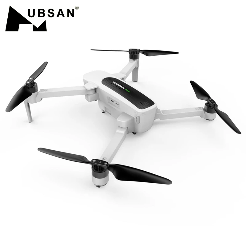 Hubsan H117S Zino gps 5G Wi-Fi 1 км с видом от первого лица в формате 4K UHD, Камера 3-осевому гидростабилизатору Дрон Квадрокоптер с дистанционным управлением с управлением от первого лица без контроллера версия