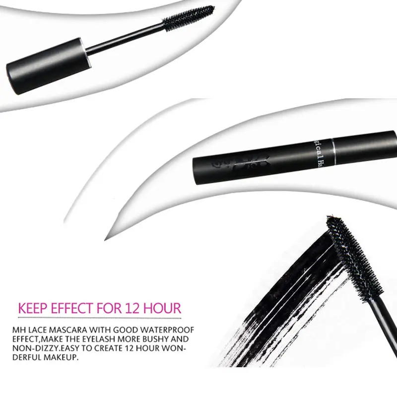 Бренд Magical Halo Eye Makeup удлиняющий стойкий плотный усиленный керлинг Mascaras водонепроницаемый OR88