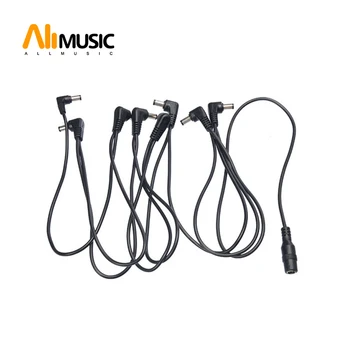 

VITOOS Guitar Cables for Power Supply Adapter Splitter 8 Ways Electrode Daisy Chain Harness Cables