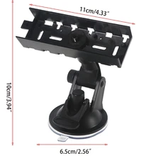Support de téléphone portable pour voiture, léger, Compact, Compatible avec wihyaesu FT 8800 FT 8800R FT 8900, pare brise 