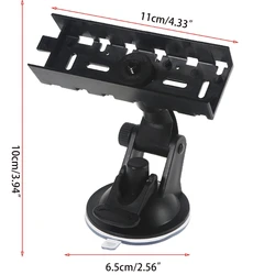 Lightweight Car Mobile Holder Phone Mount Compact Compatible withYAESU FT-8800 FT-8800R FT-8900 Phone Mount Windshield