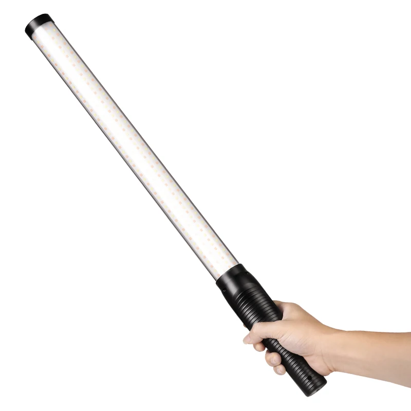 Manbily LS-650 RGB led Handheld lce stick Video