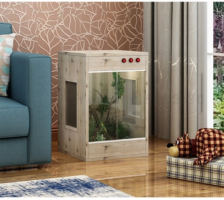 Reptile tortoise lizard spider fir tree pet heating insulation box breeding box honey kangaroo box