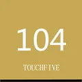 104-brown grey