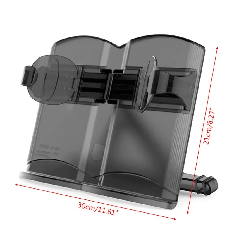 Регулируемый угол книга стенд держатель многофункциональный музыка для чтения документов Подставка для книг W91A