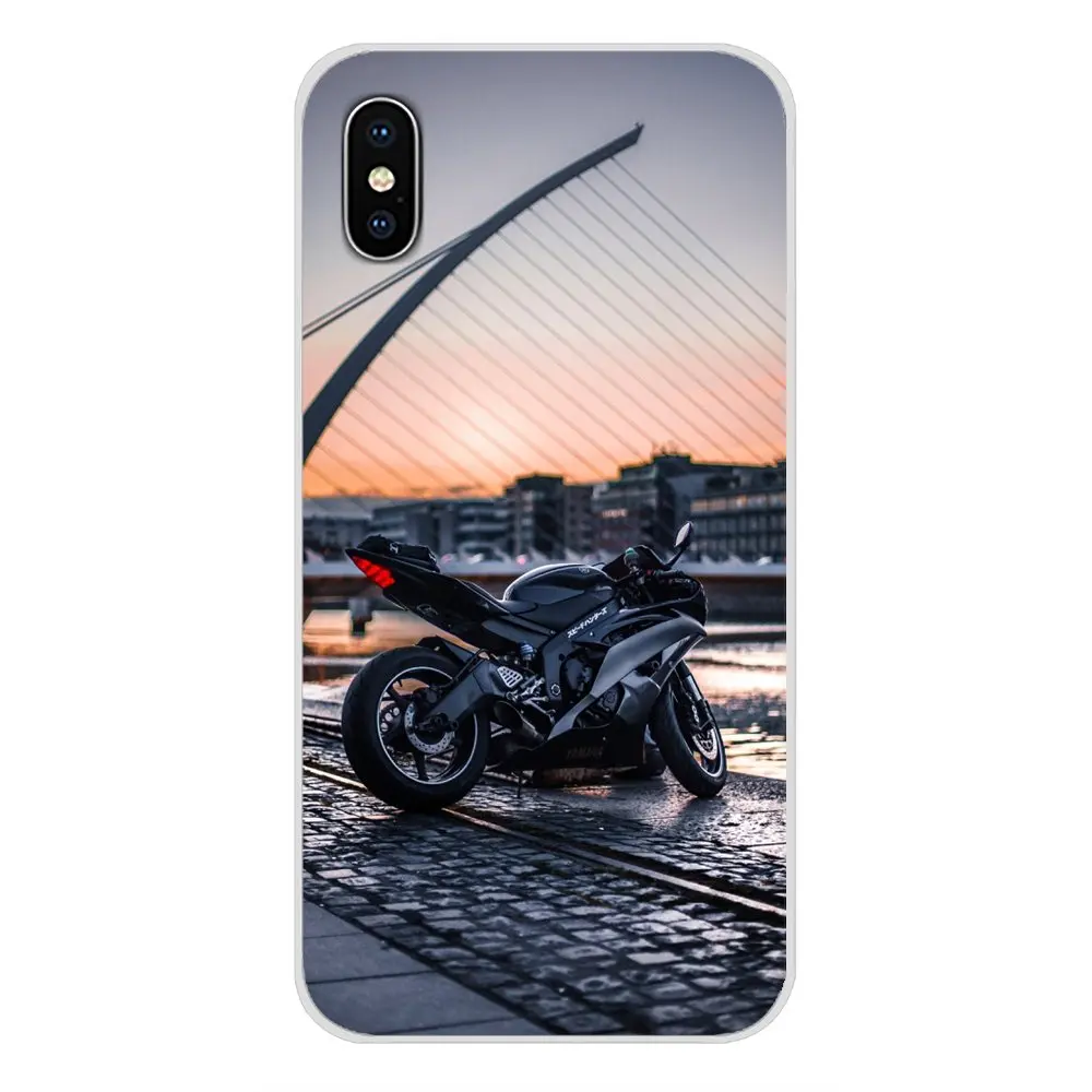 images 11 Для Apple iPhone X XR XS 11Pro MAX 4S 5S 5C SE 6S 7 8 Plus ipod touch 5 6 Аксессуары чехлы для телефонов Honda Moto rbike - Цвет: images 11