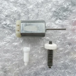 Miroir latéral de porte à 25 dents, moteur de miroir pliant, Circuit imprimé d'engrenage en métal pour Toyota couronne 