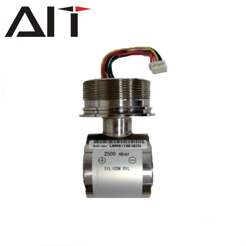 

High accuracy Silicon sensor for pressure transmitters