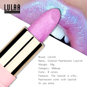 

New Fashion Lip Gloss Gold Cosmetics Women Sexy Lips Metallic Lip Gloss j925