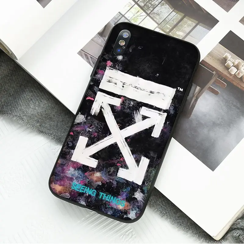 Твил с полосками Мона Лиза художественный узор чехол для телефона для Apple iPhone 8 7 6 6S Plus X XS MAX 5 5S SE XR 11 11pro max - Цвет: A13