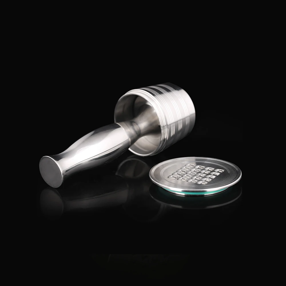 Nespresso многоразовая капсула многоразовый фильтр для кофе капельница Сталь Nespresso Cafeteira Capsulas De Cafe Recargables Reutilizables