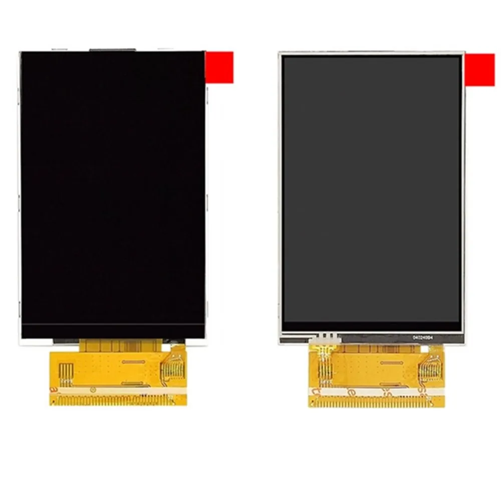 

4.0 inch TFT LCD display 37PIN 320X480 large dot matrix, ultra-wide viewing angle, 8-bit 16-bit parallel port ST7796