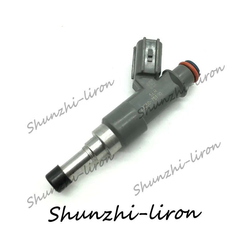4 шт. Топливная форсунка для Toyota 4RunnerTacoma 2.7L OEM: 23209-79155 23250-75100 23209-09045 2320979155 2325075100 2320909045
