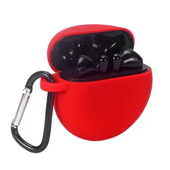 

Retro Art Matte Hard PC Headset Case For Huawei FreeBuds 3 Bluetooth Earphone Shockproof Cover For Freebuds 3 Case inpods color