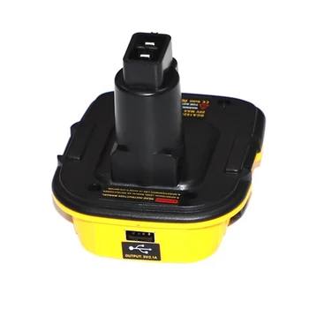

Battery Convertor Adapter DCA1820 For Dewalt 18V 20V Tools Convert For Dewalt NiCad & NiMh All Lithium Battery Convertor