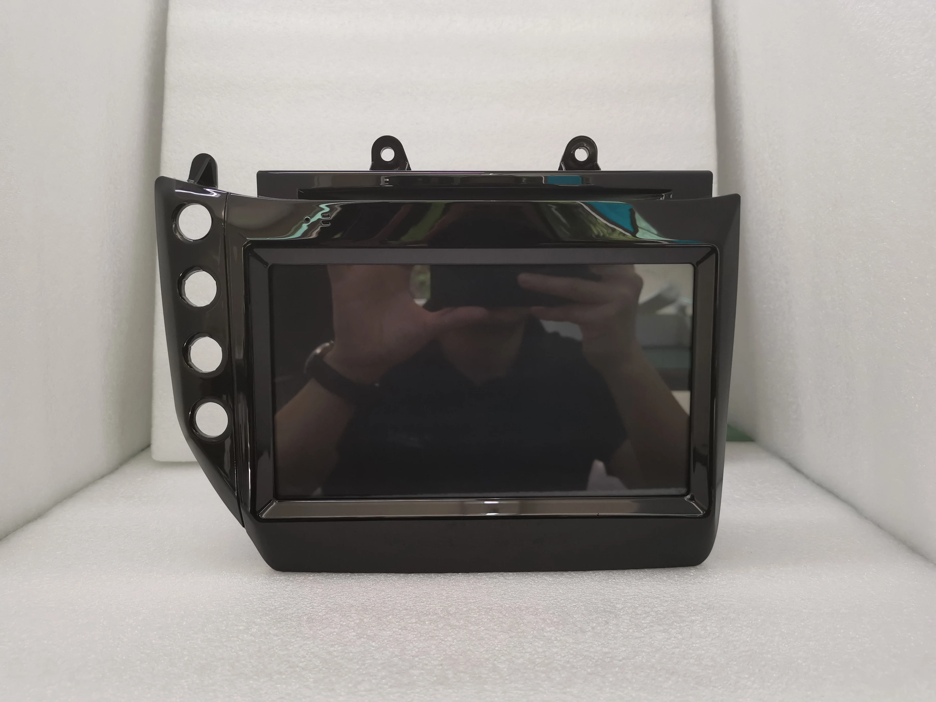 Top Android 8.1 9 Inch PX6 Car Multimedia Player For Maserati 4+64G Tesla Style Auto Stereo Video GPS Navigation Player 2007-2015 1 Top Android 8.1 9 Inch PX6 Car Multimedia Player For Maserati 4+64G Tesla Style Auto Stereo Video GPS Navigation Player 2007-2015 1